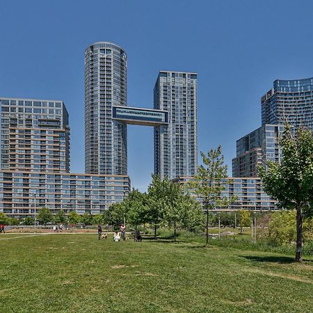 Globalstay Fabulous Toronto Condo Exterior foto