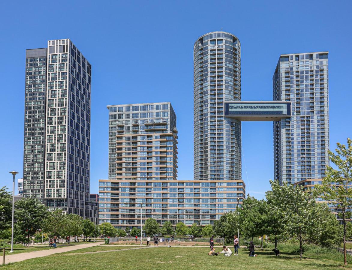 Globalstay Fabulous Toronto Condo Exterior foto