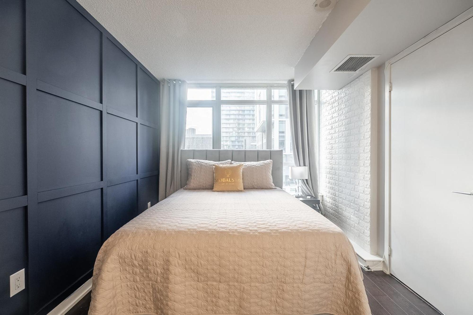 Globalstay Fabulous Toronto Condo Exterior foto