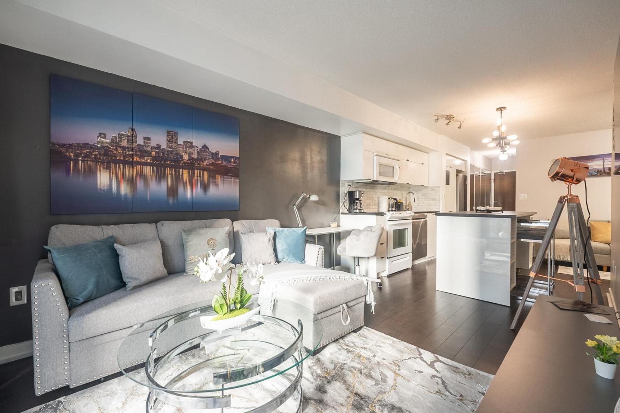 Globalstay Fabulous Toronto Condo Exterior foto